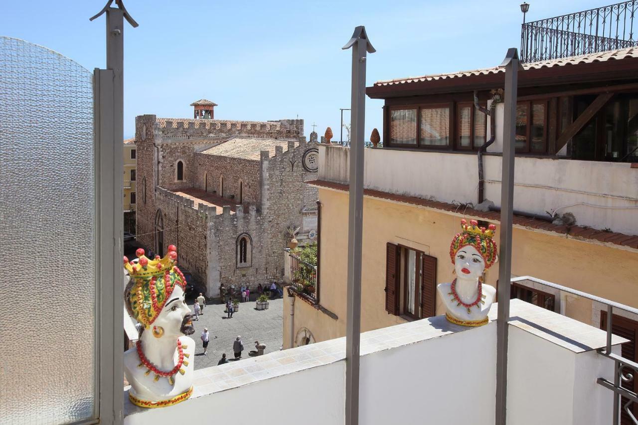 Casa Fresta Bed and Breakfast Taormina Exteriör bild