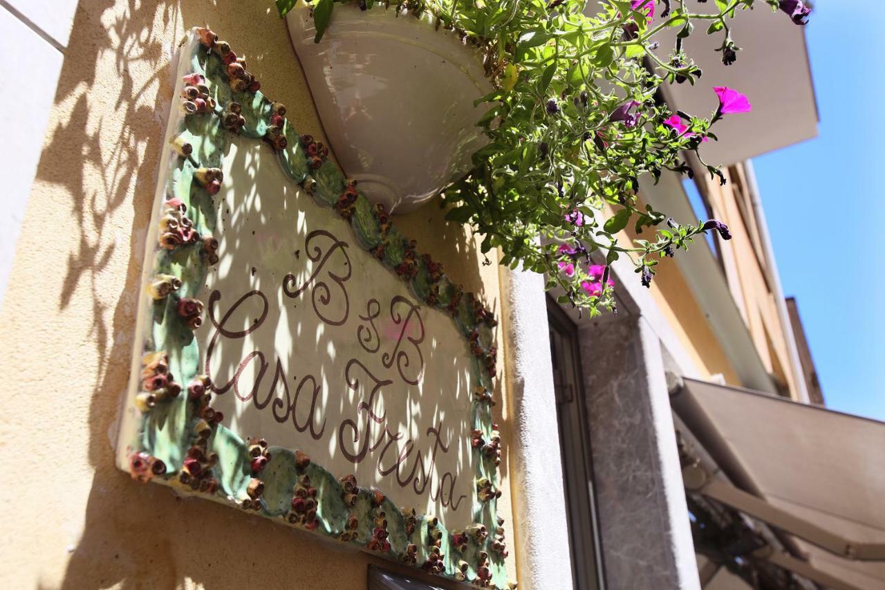 Casa Fresta Bed and Breakfast Taormina Exteriör bild