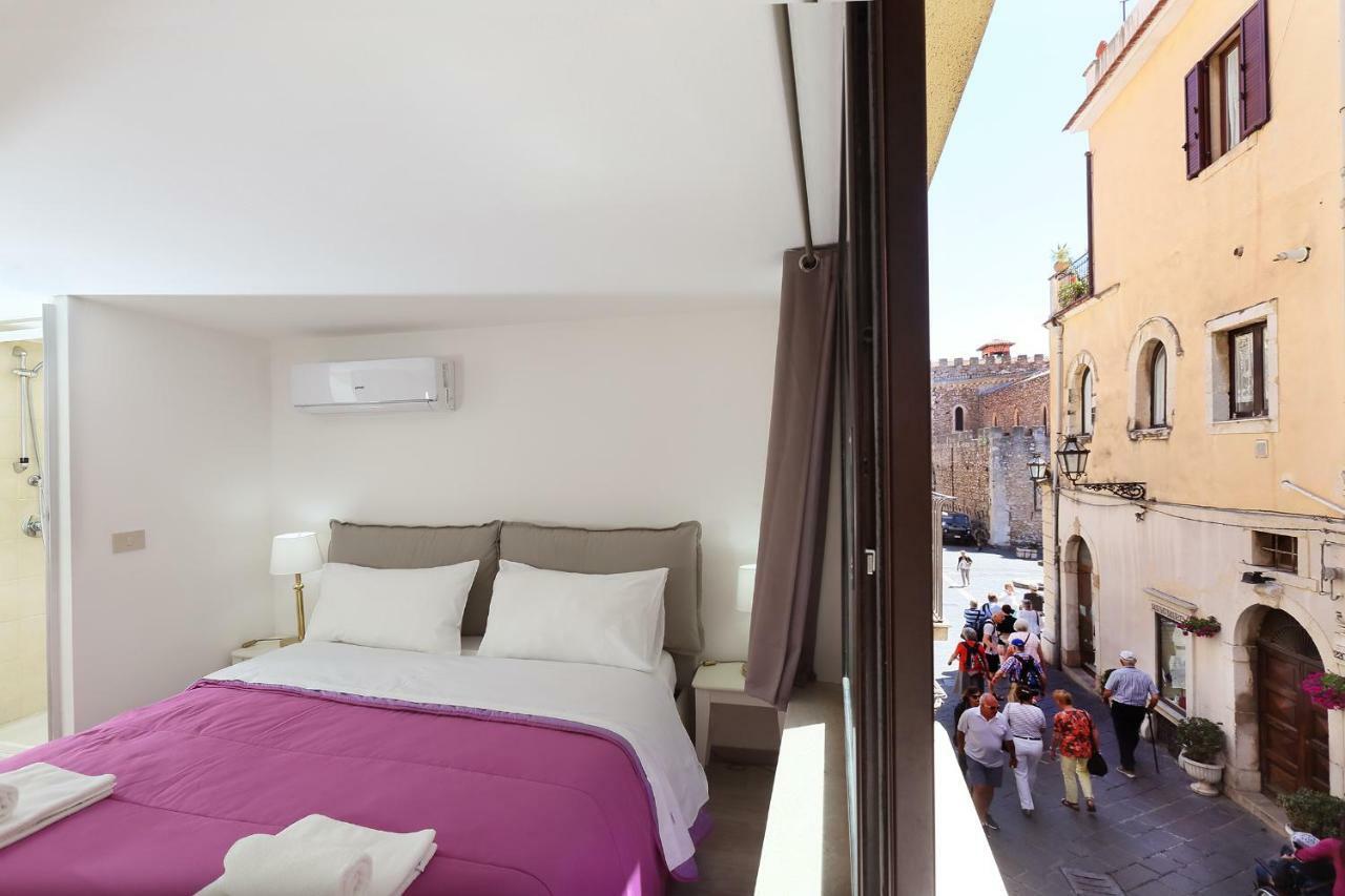 Casa Fresta Bed and Breakfast Taormina Exteriör bild