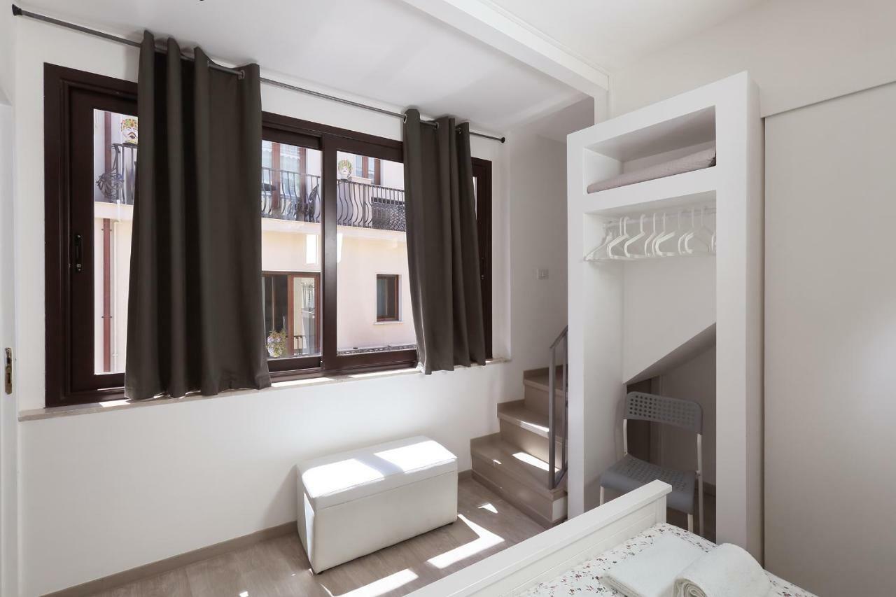 Casa Fresta Bed and Breakfast Taormina Exteriör bild