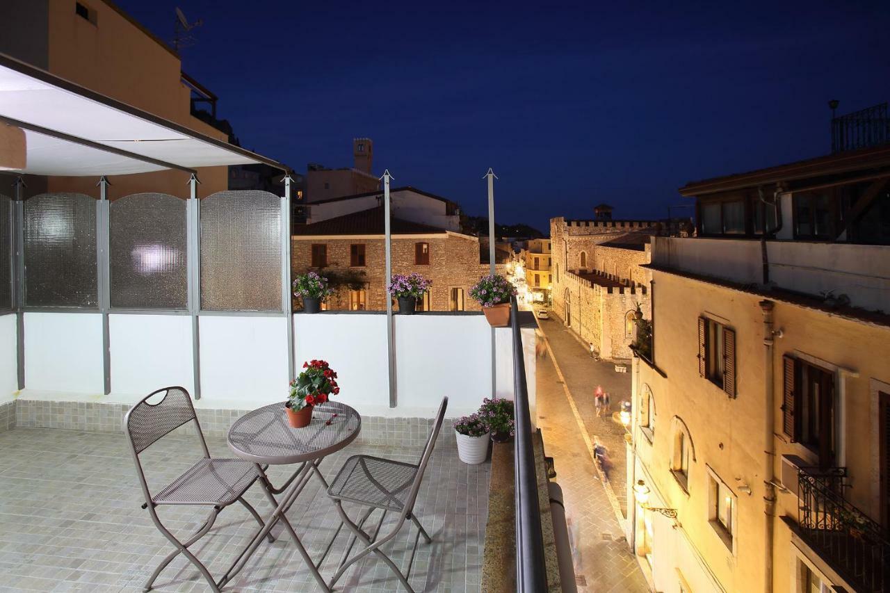 Casa Fresta Bed and Breakfast Taormina Exteriör bild