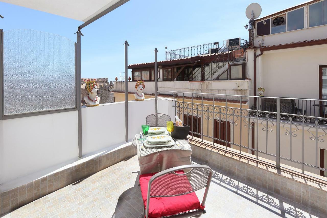Casa Fresta Bed and Breakfast Taormina Exteriör bild