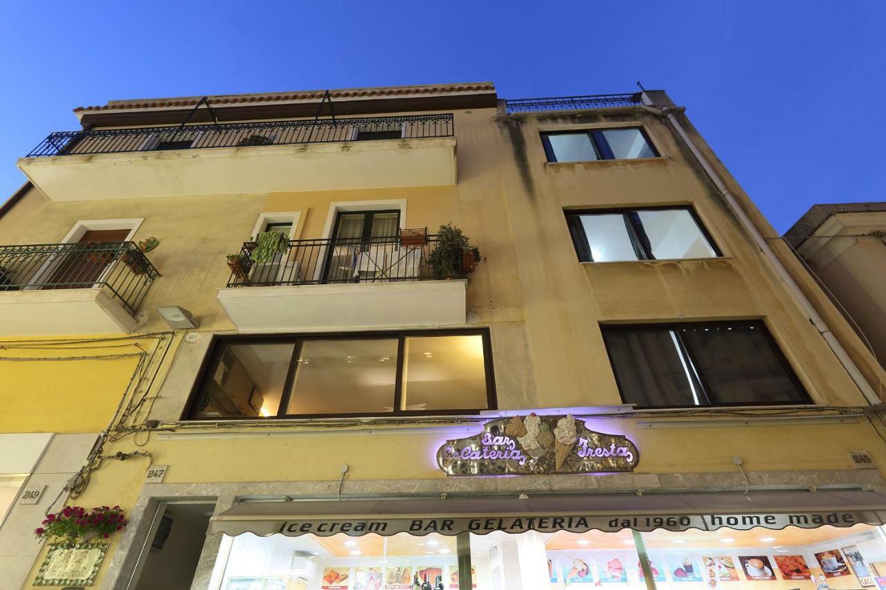 Casa Fresta Bed and Breakfast Taormina Exteriör bild