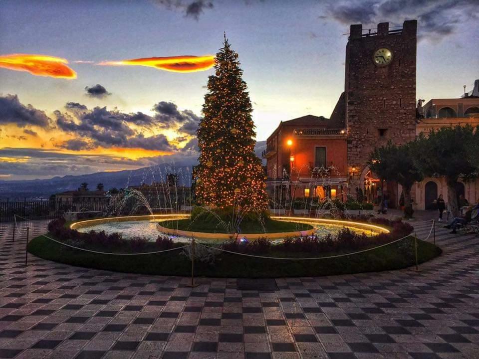 Casa Fresta Bed and Breakfast Taormina Exteriör bild