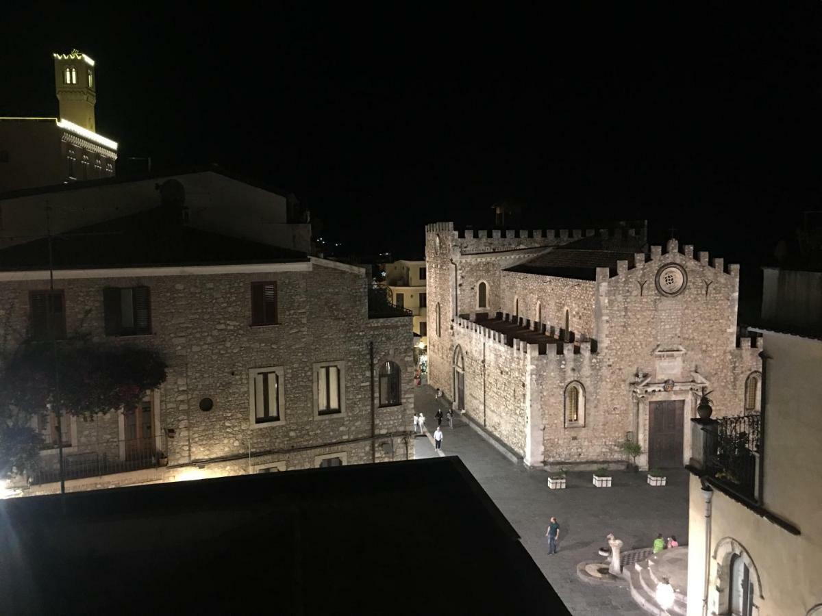 Casa Fresta Bed and Breakfast Taormina Exteriör bild
