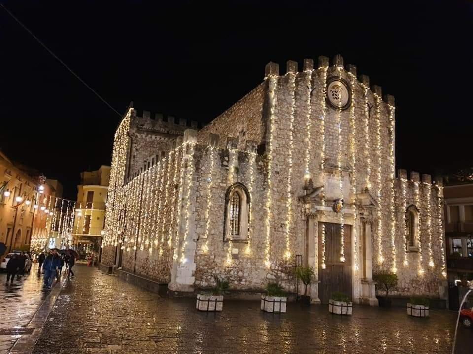 Casa Fresta Bed and Breakfast Taormina Exteriör bild